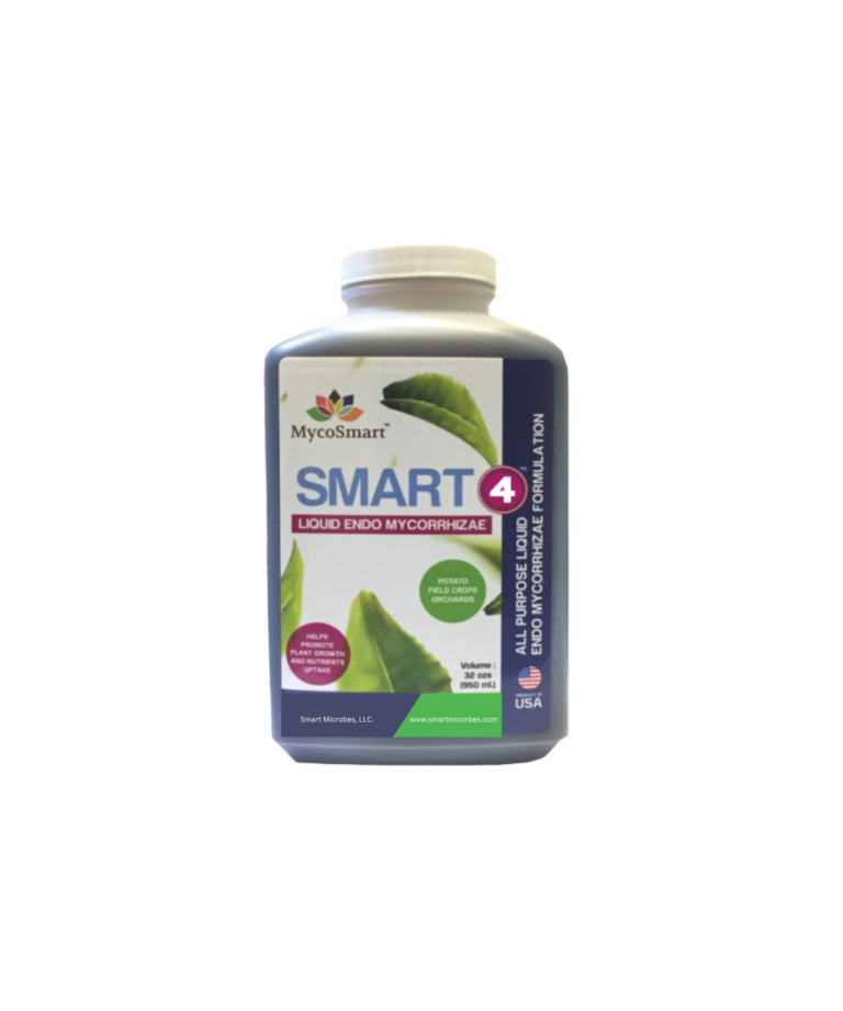 SMART 4, Endo mycorrhizae, root inoculant