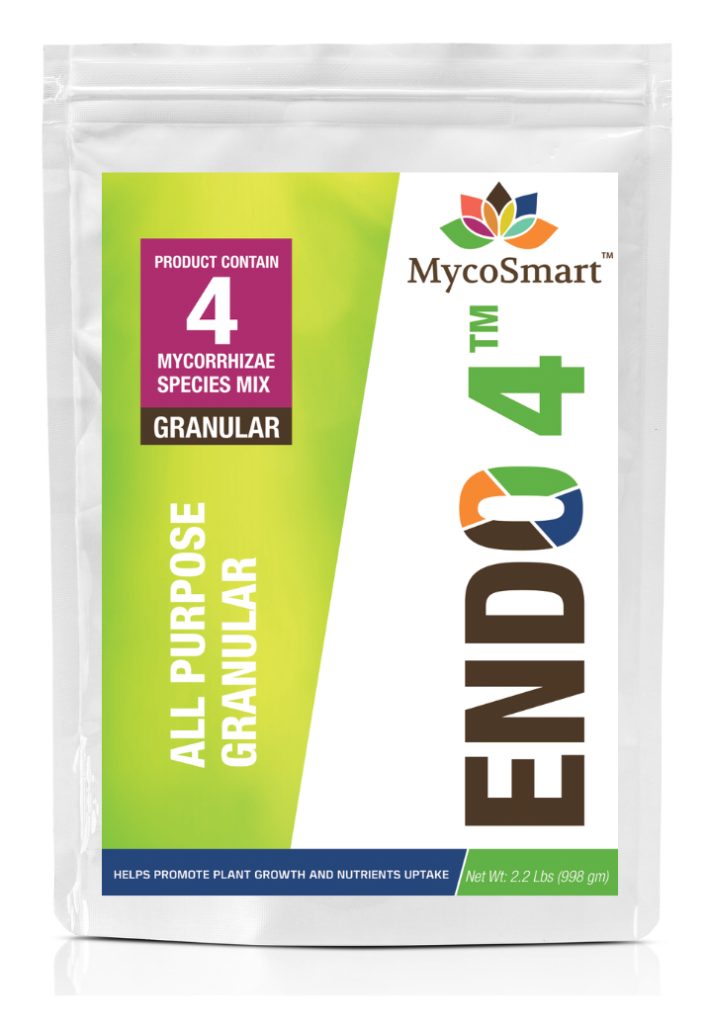 Endo mycorrhizae, ENDO 4, Granular