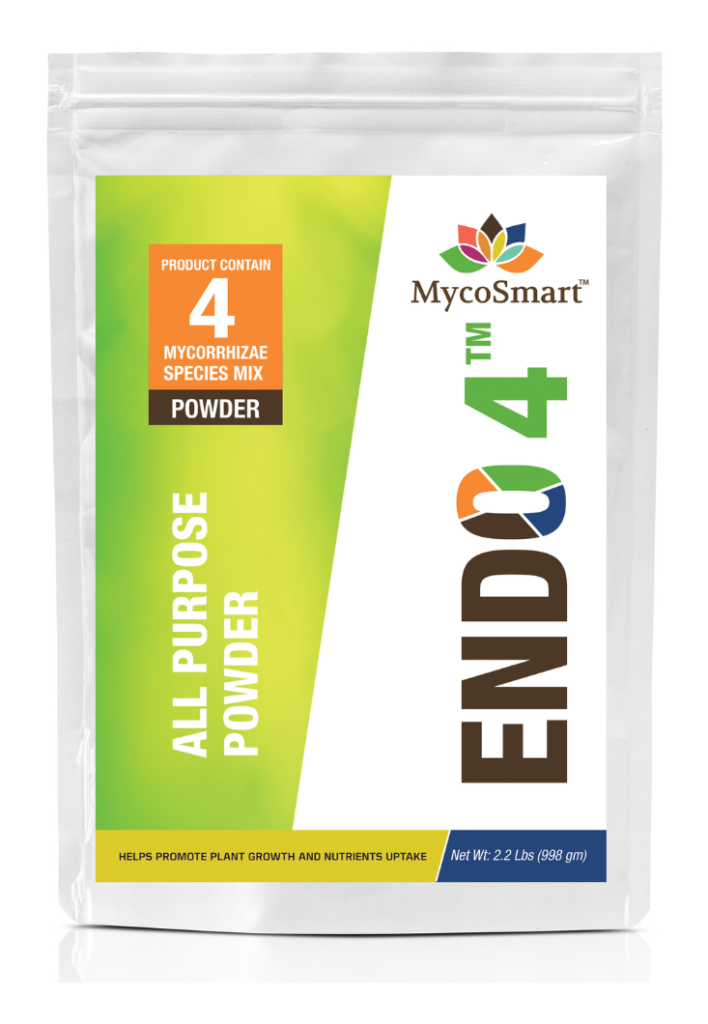 Endo mycorrhizae, ENDO 4, Powder