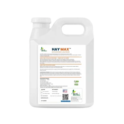 HAY MAX