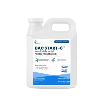 BAC START-8™